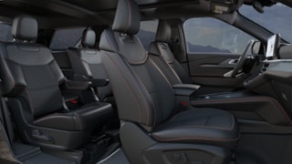 2025 Ford Explorer® Internal Image 1